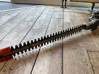 2017 stihl hle71k heggenschaar - afbeelding 3 van  4