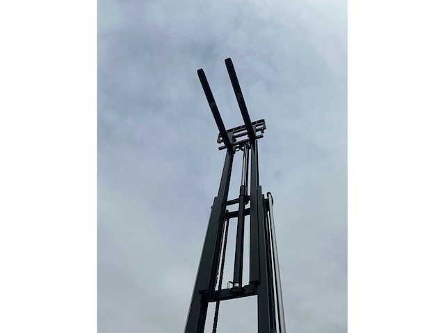 2017 still fm-x14 reach truck - afbeelding 2 van  88