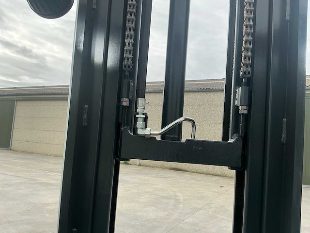 2017 still fm-x14 reach truck - afbeelding 5 van  88