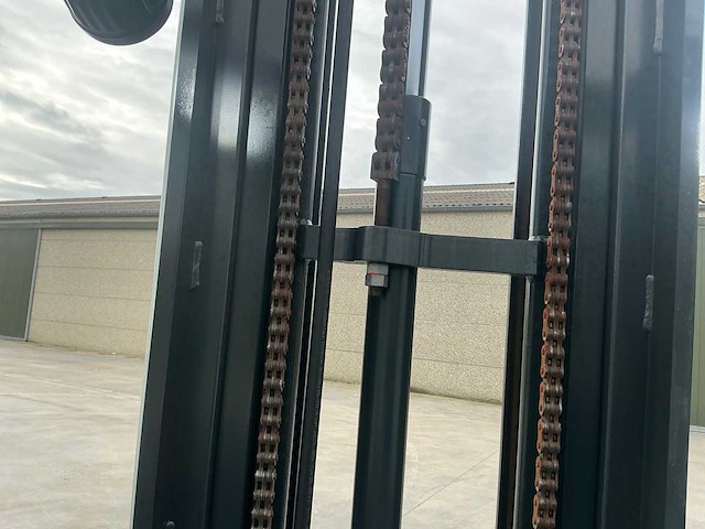 2017 still fm-x14 reach truck - afbeelding 8 van  88