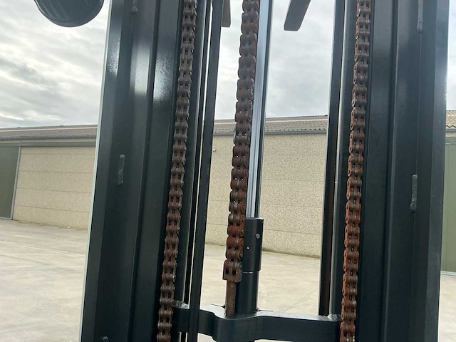 2017 still fm-x14 reach truck - afbeelding 9 van  88