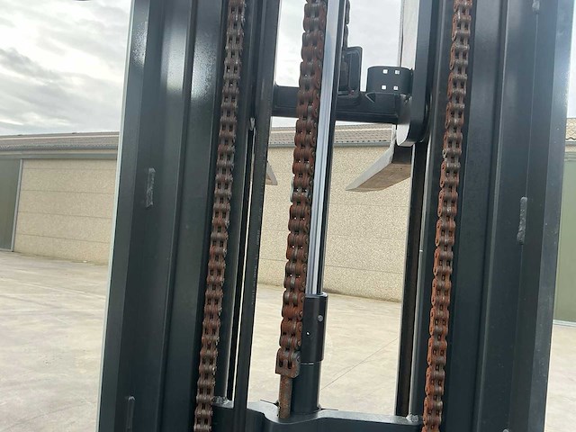 2017 still fm-x14 reach truck - afbeelding 10 van  88