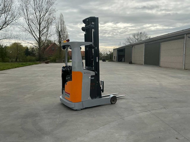 2017 still fm-x14 reach truck - afbeelding 1 van  88