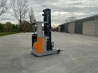 2017 still fm-x14 reach truck