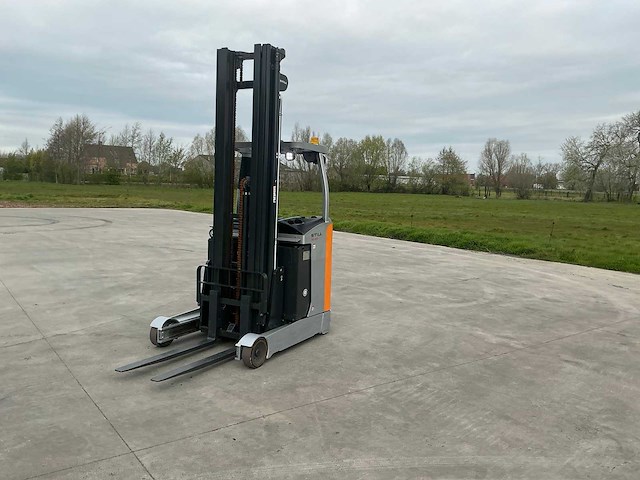 2017 still fm-x14 reach truck - afbeelding 13 van  88