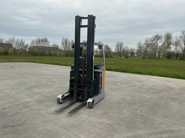2017 still fm-x14 reach truck - afbeelding 14 van  88