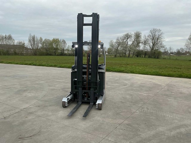 2017 still fm-x14 reach truck - afbeelding 15 van  88