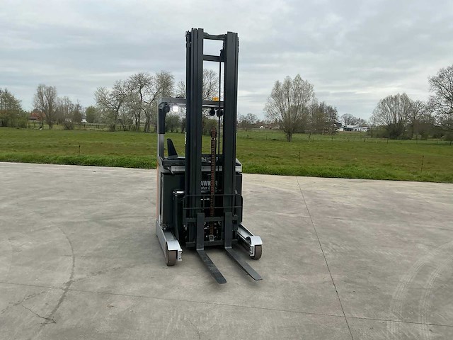 2017 still fm-x14 reach truck - afbeelding 17 van  88
