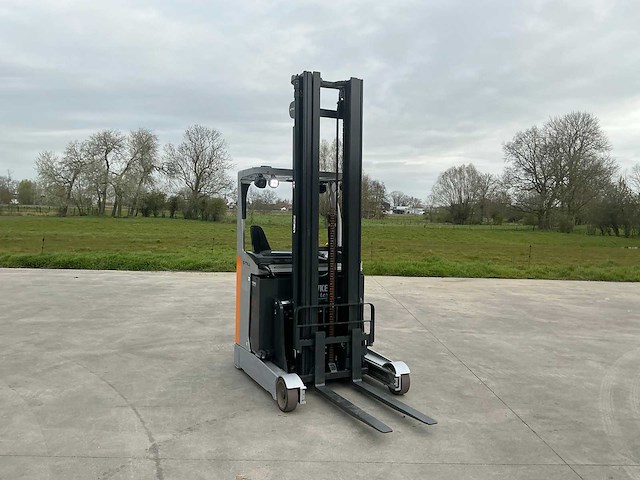 2017 still fm-x14 reach truck - afbeelding 18 van  88