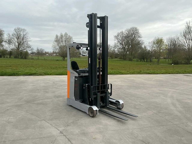 2017 still fm-x14 reach truck - afbeelding 19 van  88