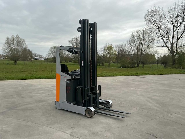 2017 still fm-x14 reach truck - afbeelding 20 van  88
