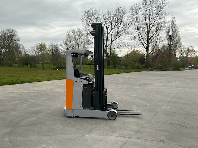2017 still fm-x14 reach truck - afbeelding 22 van  88