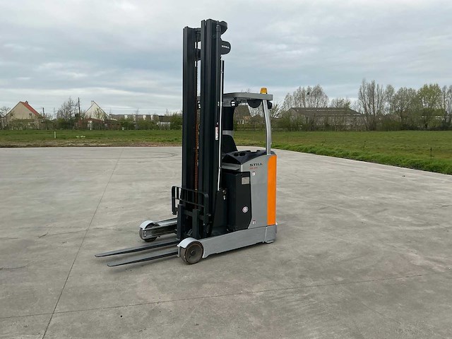 2017 still fm-x14 reach truck - afbeelding 12 van  88