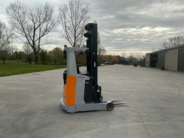 2017 still fm-x14 reach truck - afbeelding 25 van  88