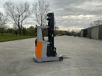 2017 still fm-x14 reach truck - afbeelding 25 van  88
