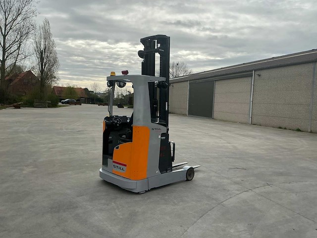 2017 still fm-x14 reach truck - afbeelding 26 van  88