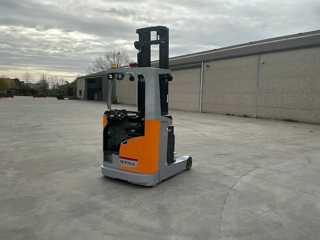 2017 still fm-x14 reach truck - afbeelding 27 van  88
