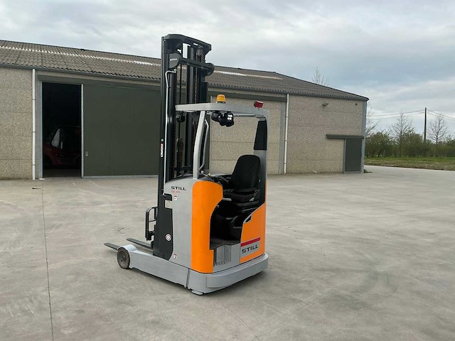 2017 still fm-x14 reach truck - afbeelding 33 van  88