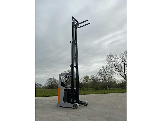 2017 still fm-x14 reach truck - afbeelding 23 van  88