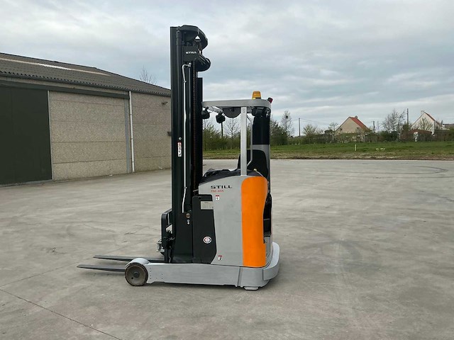 2017 still fm-x14 reach truck - afbeelding 36 van  88