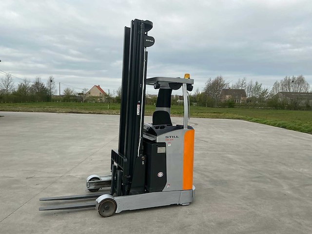 2017 still fm-x14 reach truck - afbeelding 38 van  88
