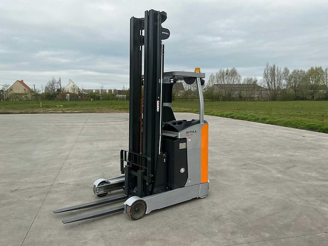 2017 still fm-x14 reach truck - afbeelding 39 van  88