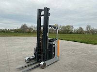 2017 still fm-x14 reach truck - afbeelding 40 van  88