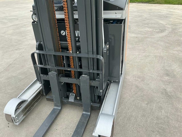2017 still fm-x14 reach truck - afbeelding 42 van  88