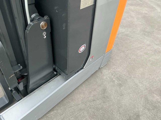 2017 still fm-x14 reach truck - afbeelding 44 van  88