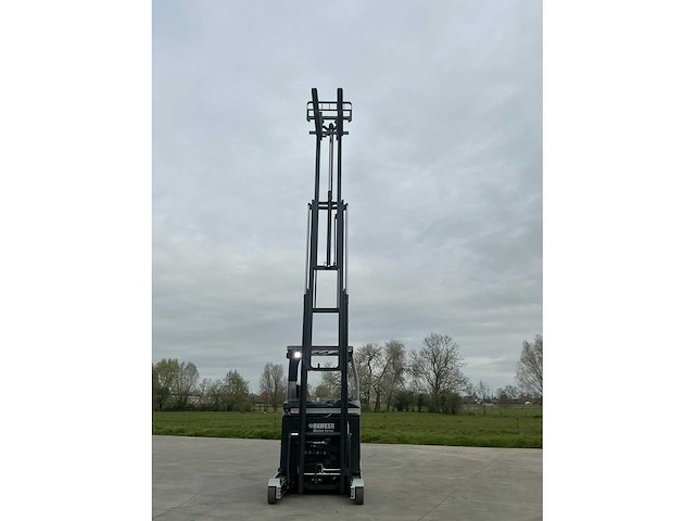 2017 still fm-x14 reach truck - afbeelding 34 van  88