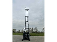 2017 still fm-x14 reach truck - afbeelding 34 van  88