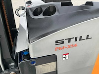 2017 still fm-x14 reach truck - afbeelding 47 van  88