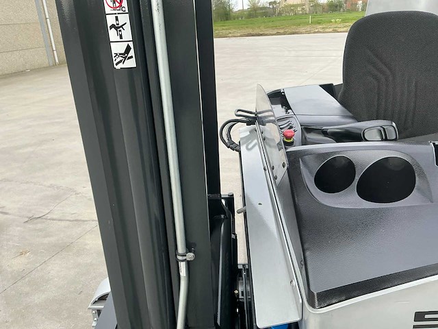 2017 still fm-x14 reach truck - afbeelding 48 van  88