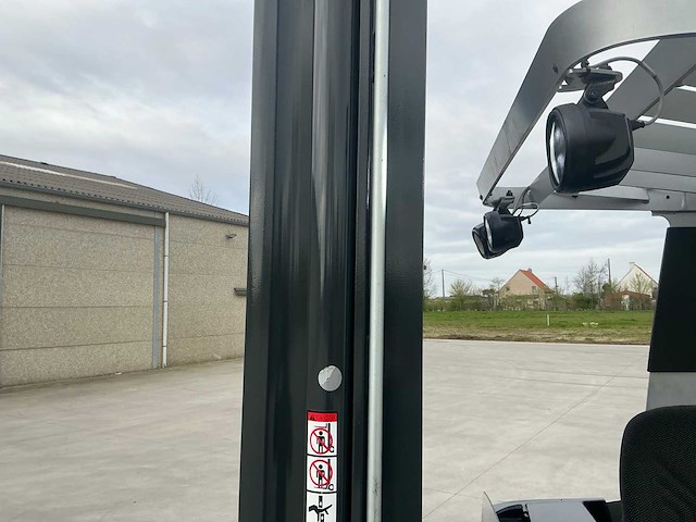 2017 still fm-x14 reach truck - afbeelding 49 van  88