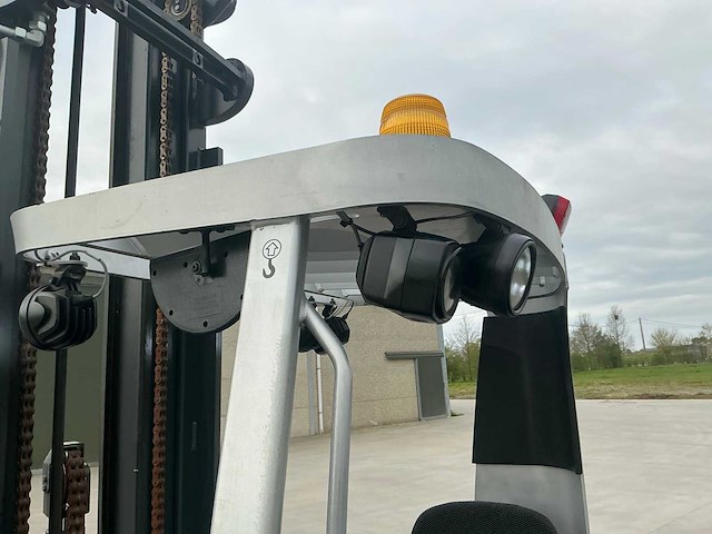 2017 still fm-x14 reach truck - afbeelding 54 van  88