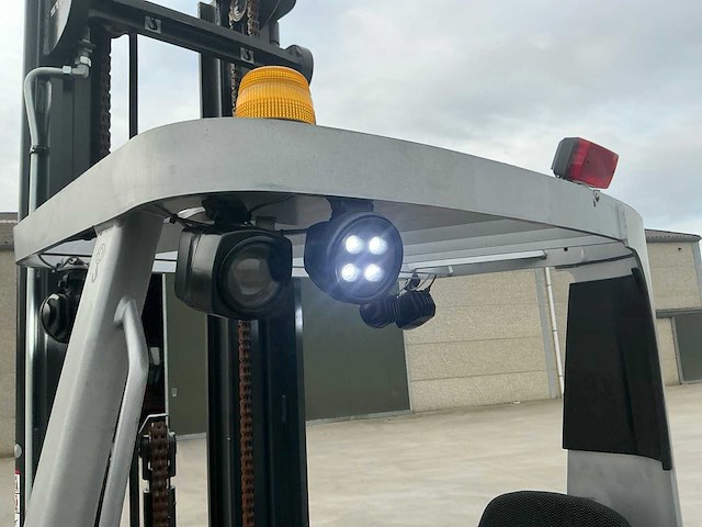 2017 still fm-x14 reach truck - afbeelding 55 van  88