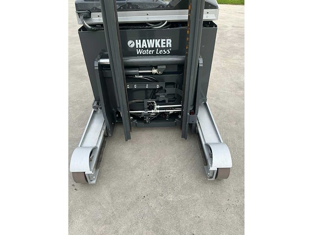 2017 still fm-x14 reach truck - afbeelding 45 van  88