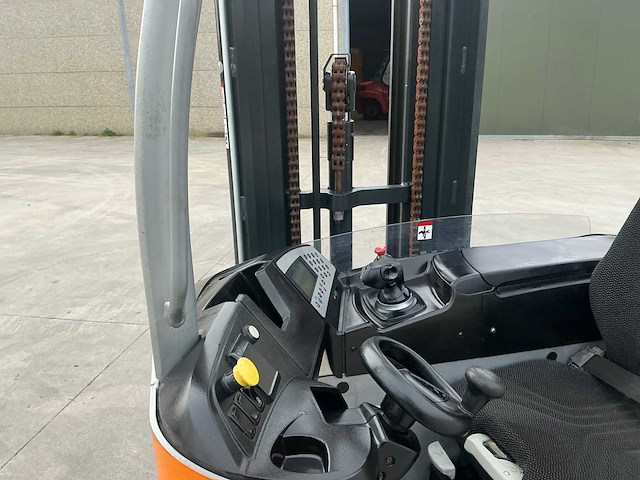 2017 still fm-x14 reach truck - afbeelding 57 van  88