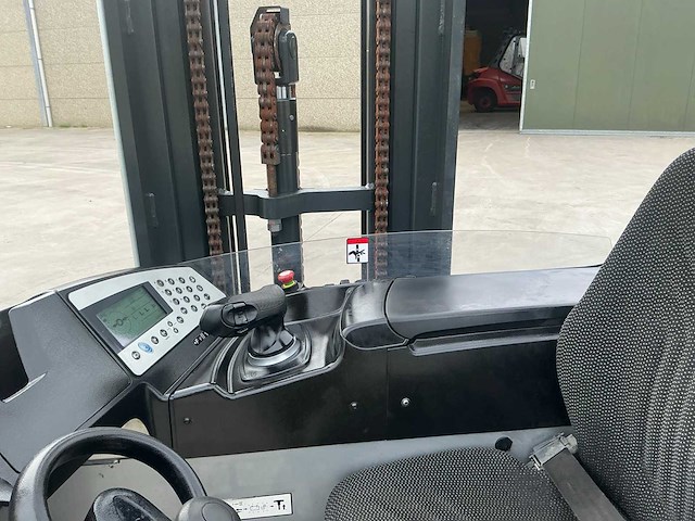 2017 still fm-x14 reach truck - afbeelding 61 van  88