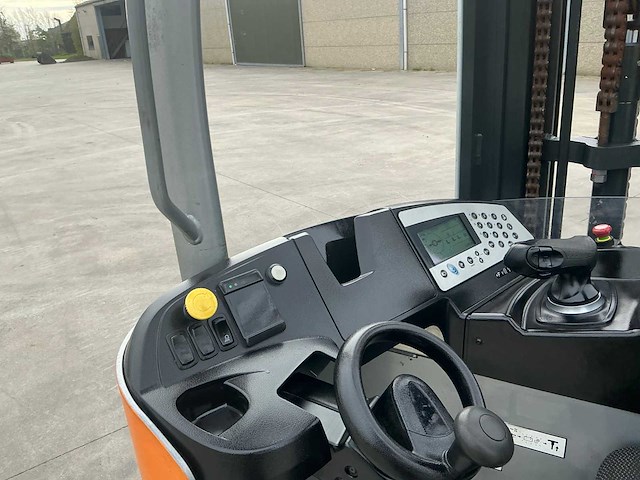2017 still fm-x14 reach truck - afbeelding 62 van  88