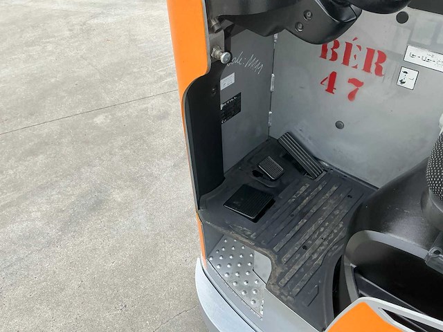 2017 still fm-x14 reach truck - afbeelding 63 van  88