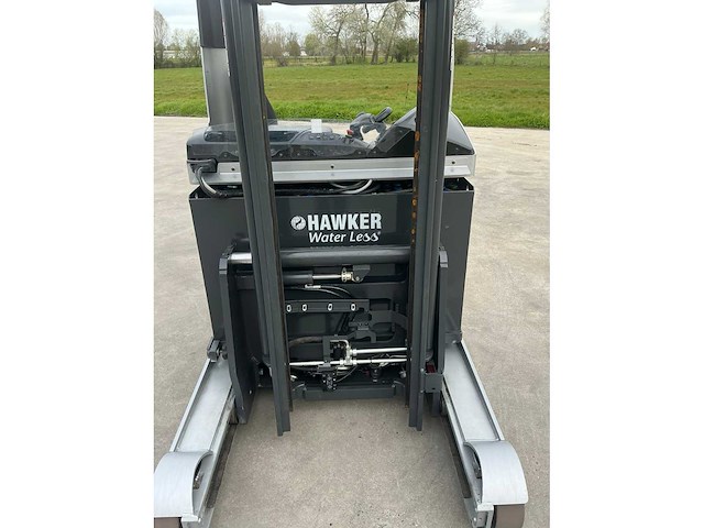 2017 still fm-x14 reach truck - afbeelding 56 van  88