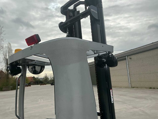 2017 still fm-x14 reach truck - afbeelding 68 van  88