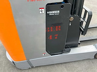 2017 still fm-x14 reach truck - afbeelding 71 van  88
