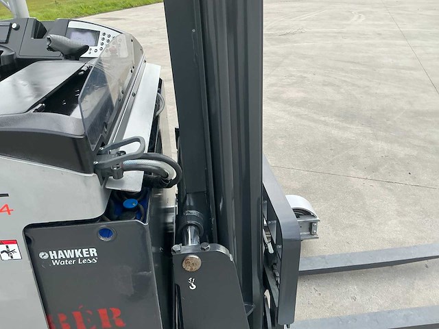2017 still fm-x14 reach truck - afbeelding 73 van  88