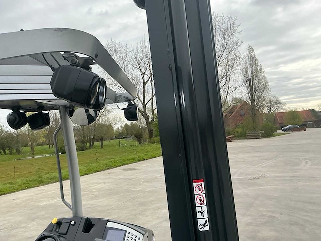 2017 still fm-x14 reach truck - afbeelding 74 van  88