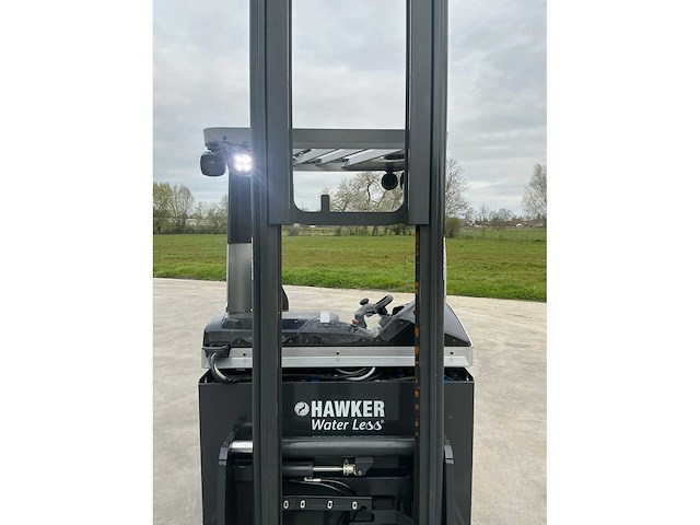 2017 still fm-x14 reach truck - afbeelding 67 van  88