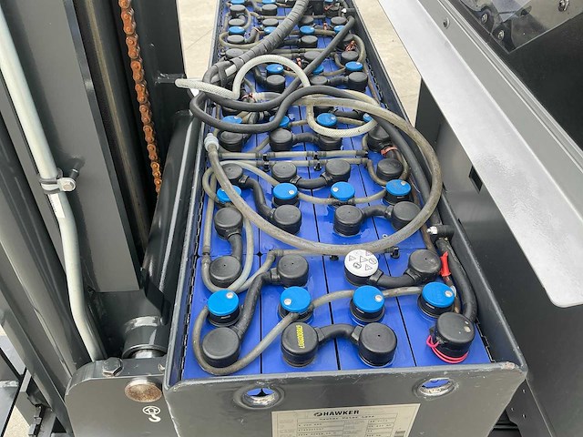 2017 still fm-x14 reach truck - afbeelding 81 van  88