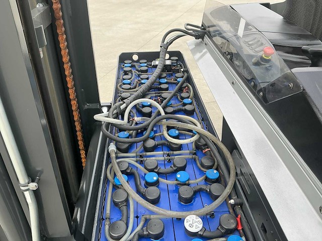 2017 still fm-x14 reach truck - afbeelding 82 van  88