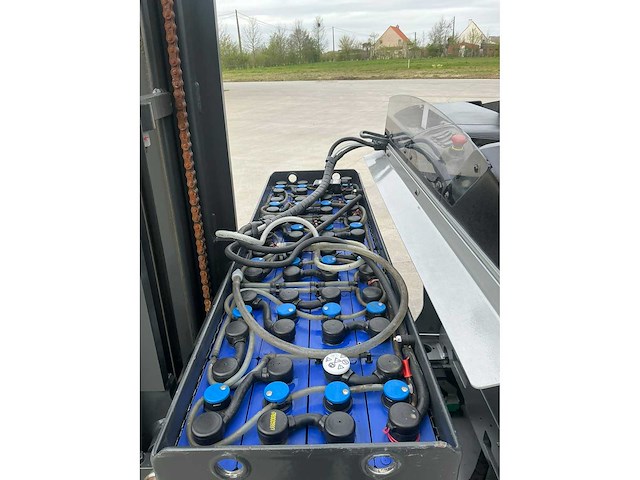 2017 still fm-x14 reach truck - afbeelding 83 van  88